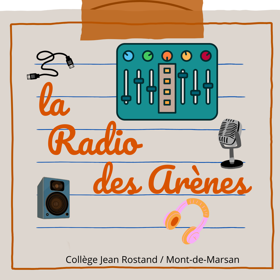 Jean Rostand MDM- La radio des Arènes — Mont de Marsan