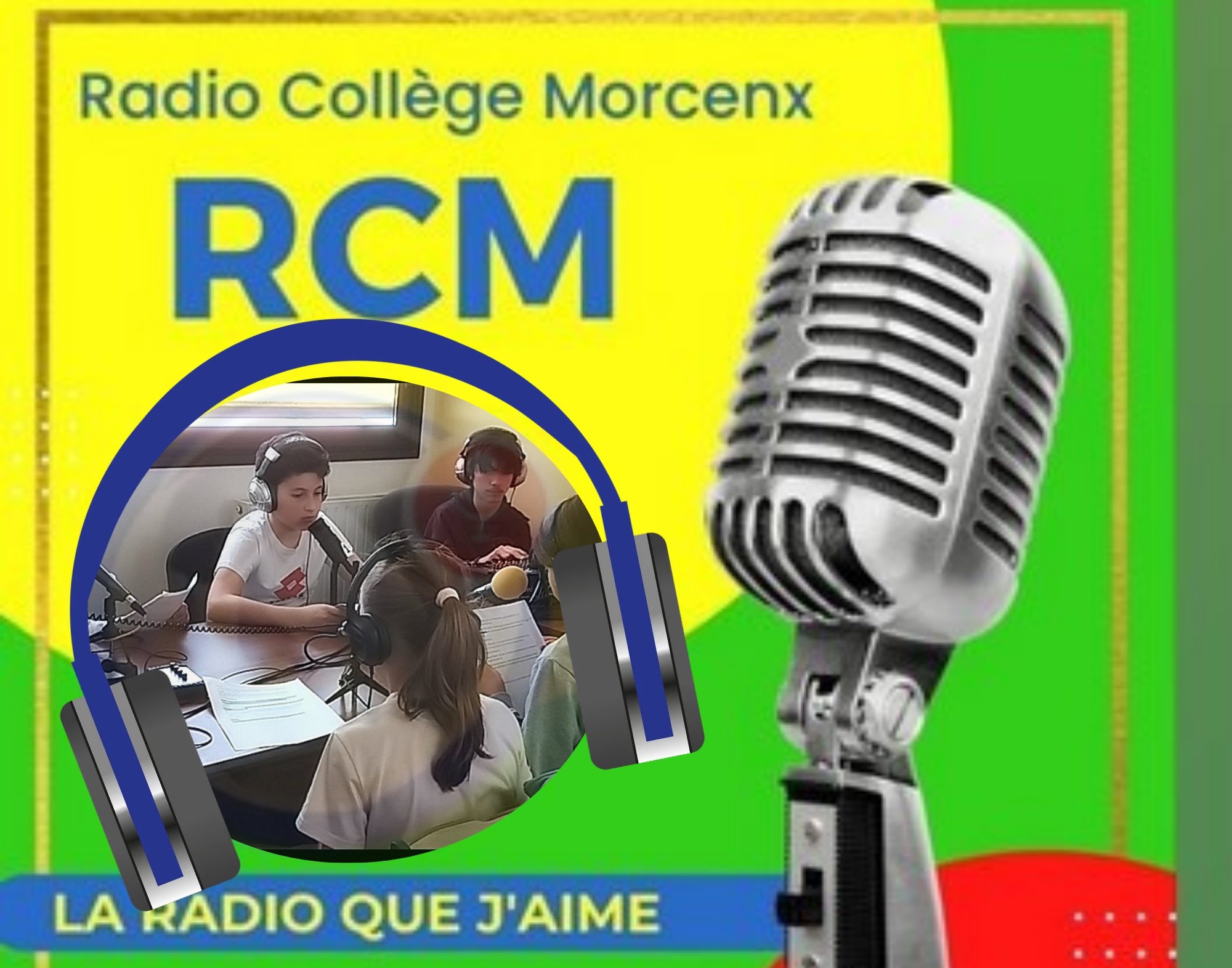 Henri Scognamiglio — Morcenx