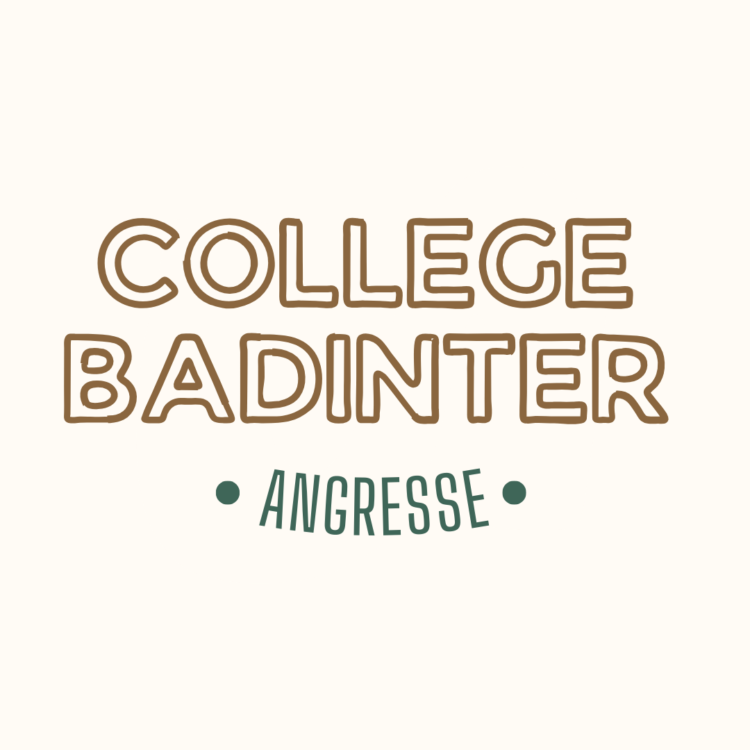 Elisabeth & Robert Badinter — Angresse