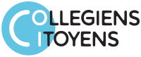 Logo du dispositif Collégiens-citoyens